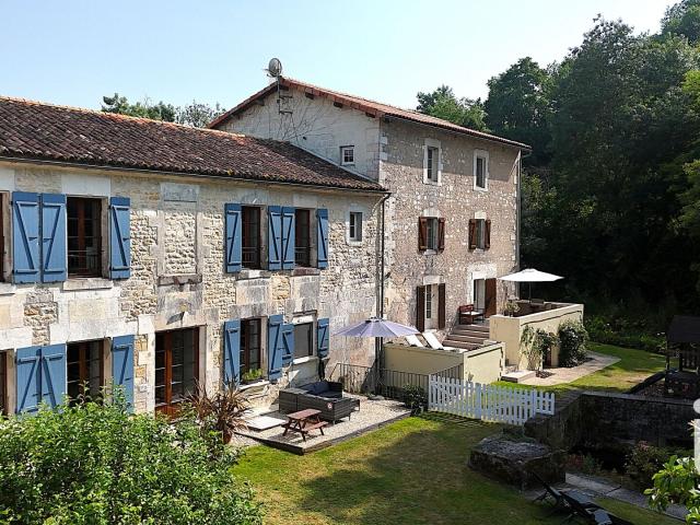 Bourg Charente Vente Maison 16