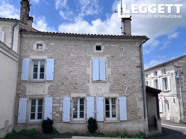 Bourg Charente Vente Maison 16
