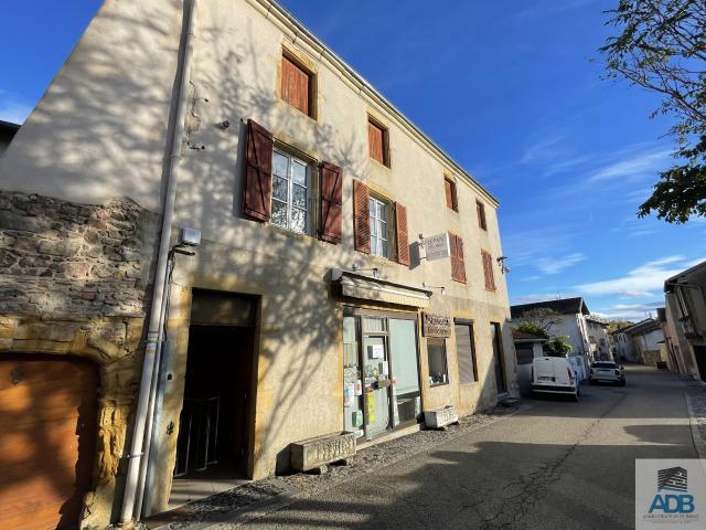 Bourg de Villerest
