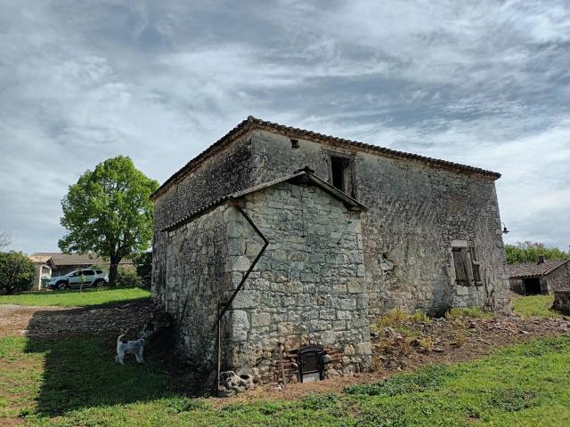 Bourg de Visa Vente Maison 82