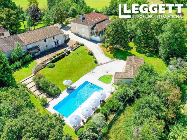 Bourg de Visa Vente Maison 82