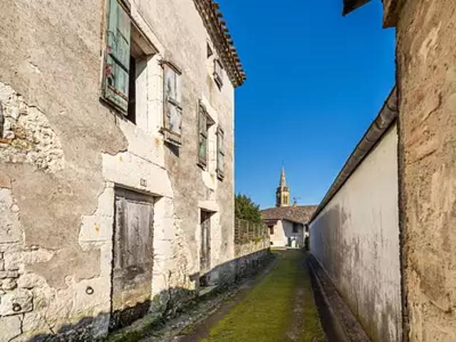 Bourg de Visa 82190 Achat / Vente maison 3 pièces t3