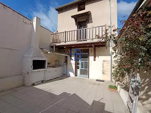 Bourg de Péage 26300 Achat / Vente maison 4 pièces t4