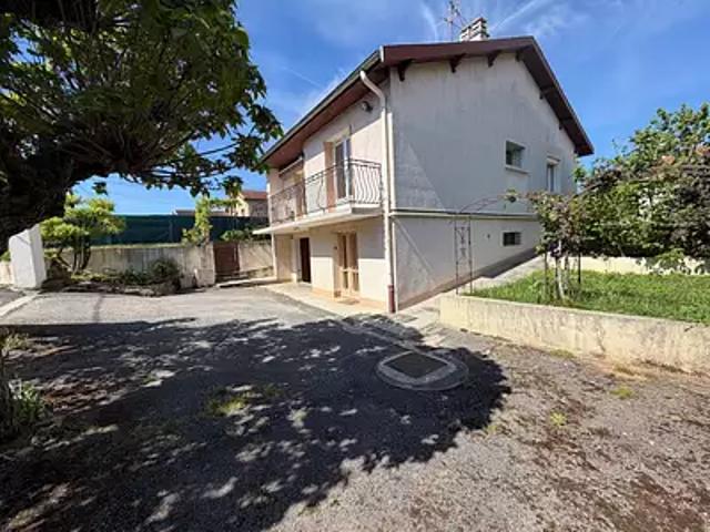 Bourg de Péage 26300 Achat / Vente maison 4 pièces t4 jardin balcon