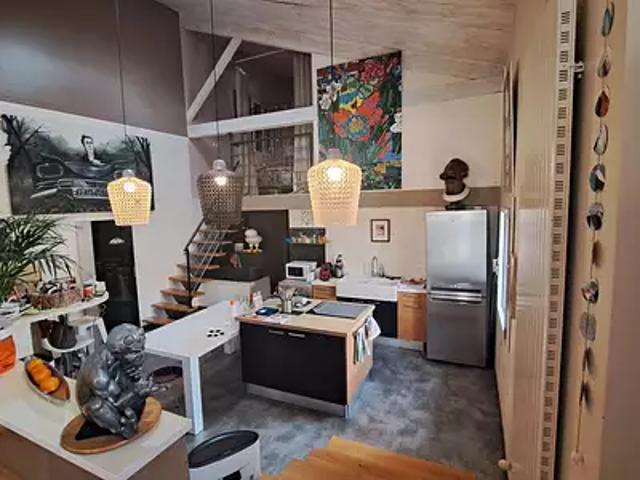 Bourg de Péage 26300 Achat / Vente appartement 6 pièces t6