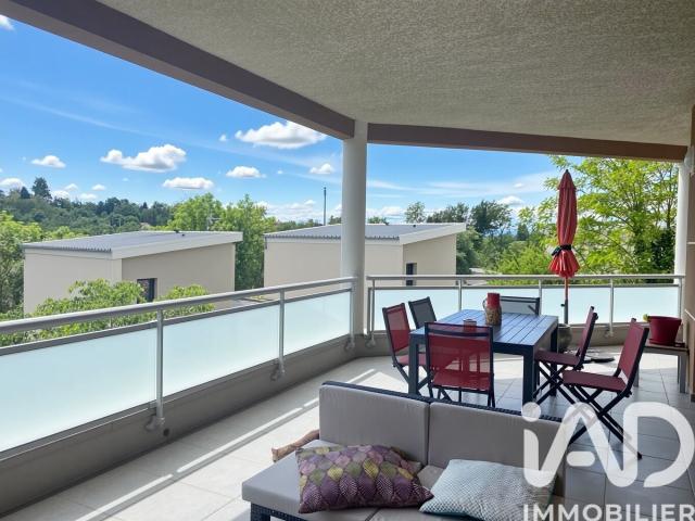 Bourg de Péage Vente Appartement 26