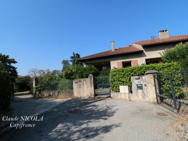 Bourg de Péage Vente Maison 26