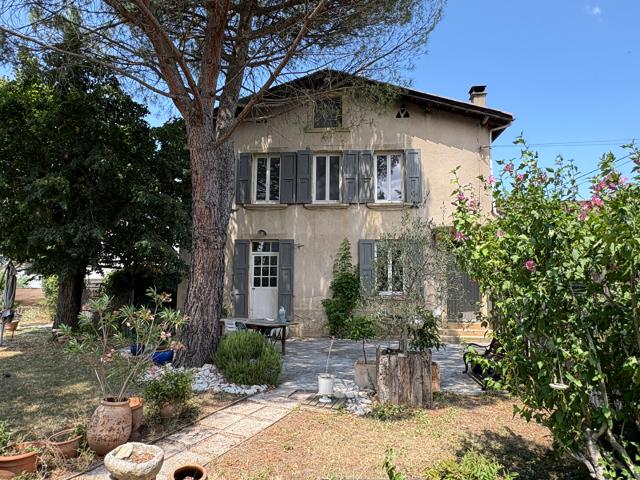Bourg de Péage Vente Maison 26