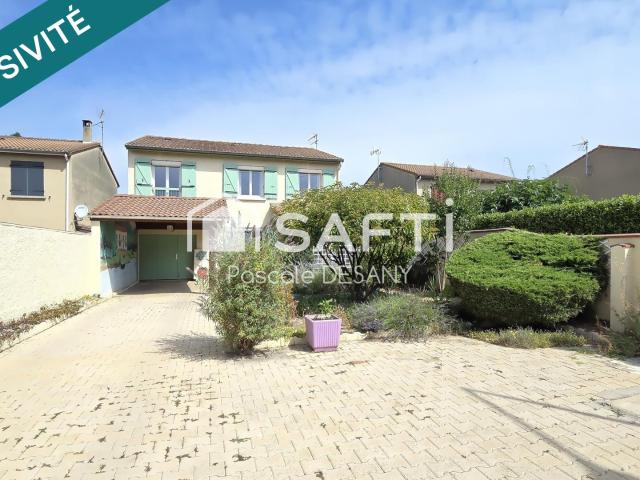 Bourg de Péage Vente Maison 26