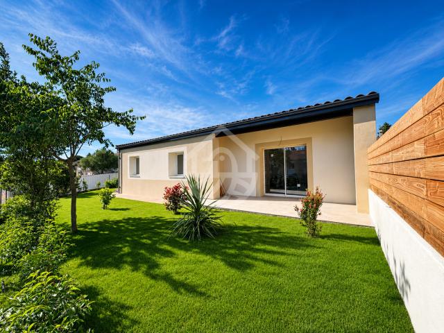 BOURG DE PEAGE MAISON RÉNOVÉE