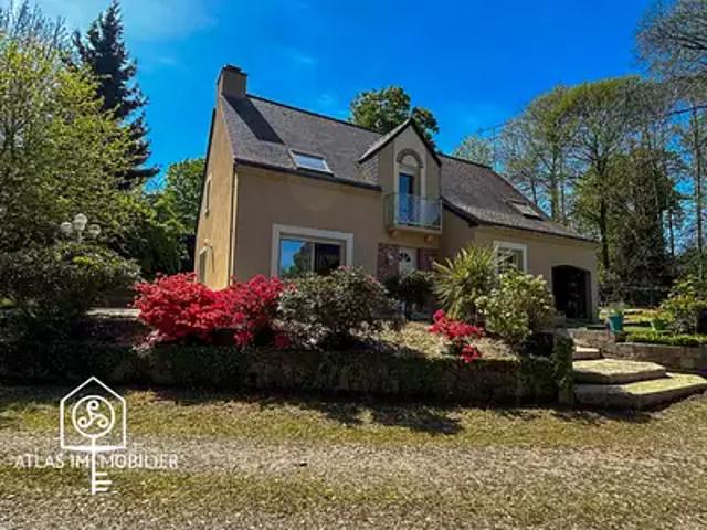 Bourg des Comptes 35890 Achat / Vente maison 6 pièces t6 terrasse parking