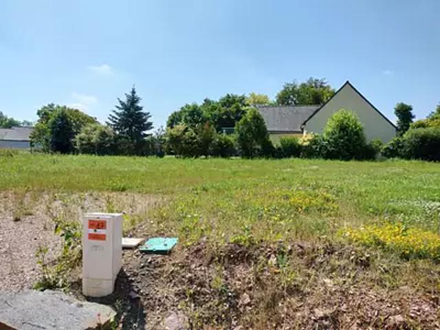 Bourg des Comptes 35890 Programme neuf terrain neuf à vendre