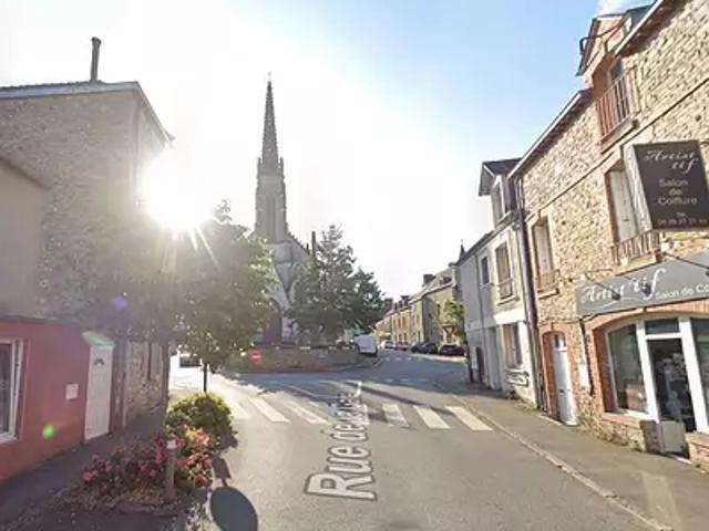 Bourg des Comptes 35890 Programme neuf terrain neuf à vendre