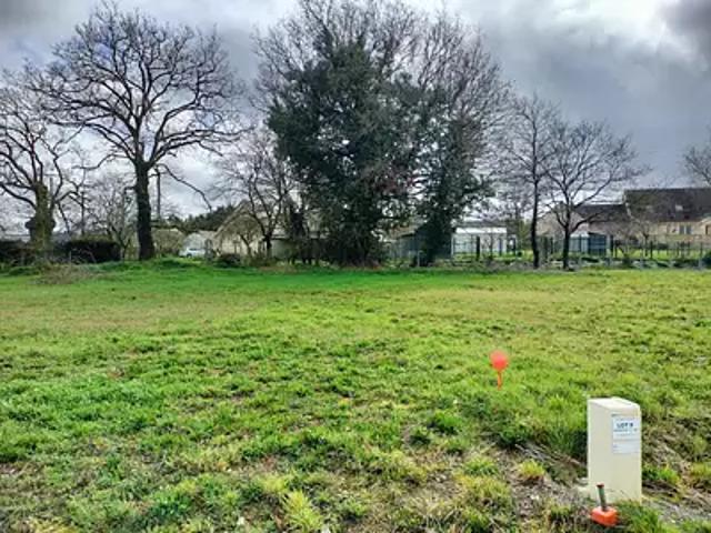 Bourg des Comptes 35890 Programme neuf terrain neuf à vendre
