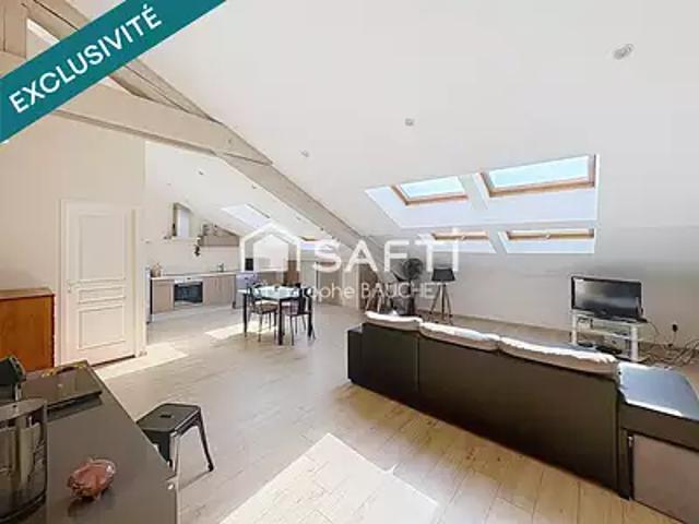 Bourg en Bresse 01000 Achat / Vente appartement 3 pièces t3