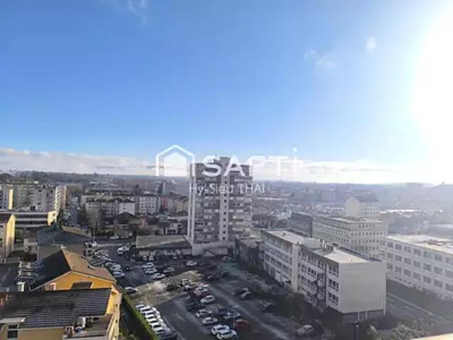 Bourg en Bresse 01000 Achat / Vente appartement 3 pièces t3 parking