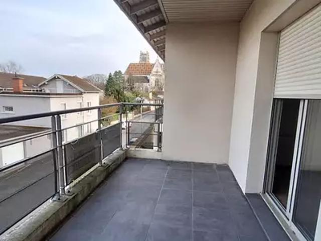 Bourg en Bresse 01000 Achat / Vente appartement 2 pièces t2