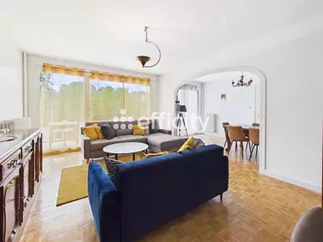 Bourg en Bresse 01000 Achat / Vente appartement 4 pièces t4 cave balcon