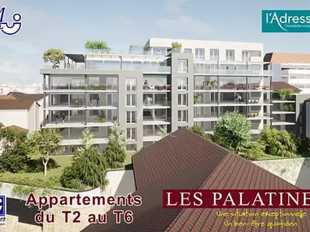 Bourg en Bresse 01000 Achat / Vente appartement 4 pièces t4 terrasse