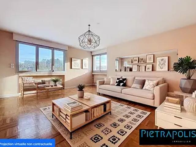 Bourg en Bresse 01000 Achat / Vente appartement 5 pièces t5