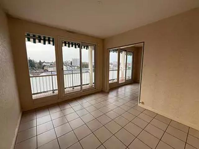 Bourg en Bresse 01000 Achat / Vente appartement 5 pièces t5 cave balcon