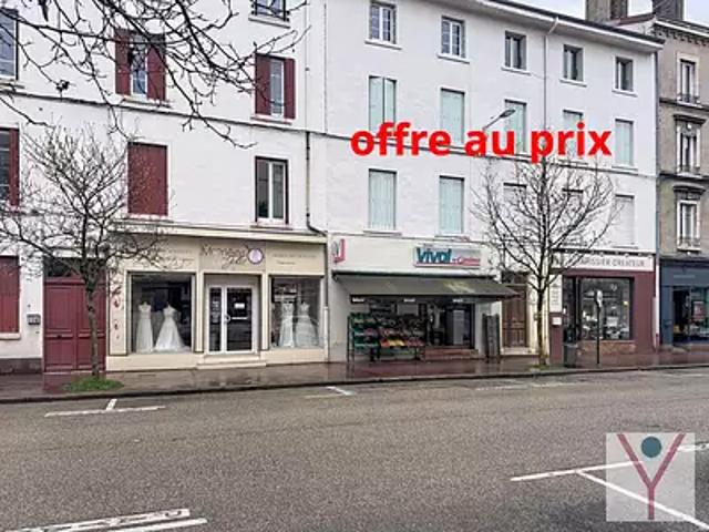 Bourg en Bresse 01000 Achat / Vente immeuble