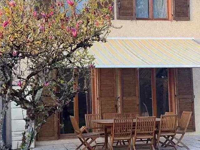 Bourg en Bresse 01000 Achat / Vente maison 5 pièces t5 cave parking