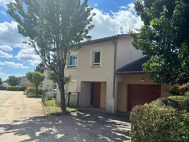 Bourg en Bresse 01000 Achat / Vente maison 5 pièces t5 jardin terrasse