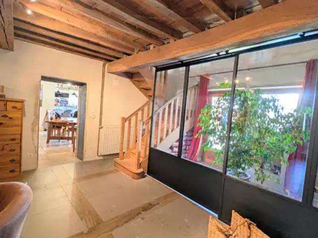 Bourg en Bresse 01000 Achat / Vente maison 5 pièces t5 terrasse parking