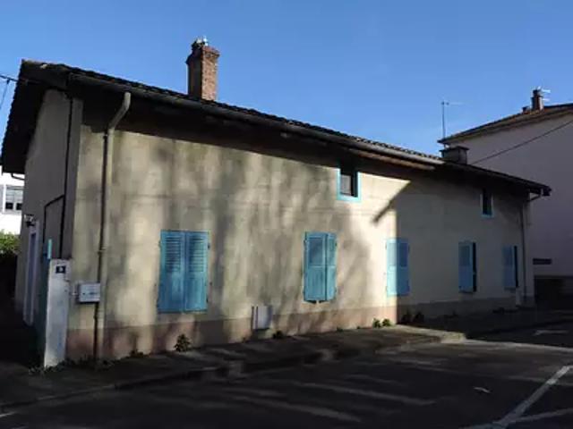Bourg en Bresse 01000 Achat / Vente maison 6 pièces t6 jardin