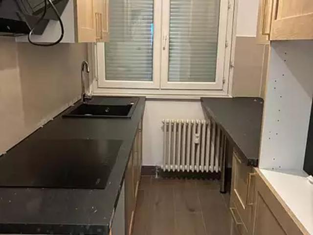 Bourg en Bresse 01000 Location appartement 3 pièces t3 cave balcon