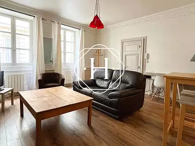 Bourg en Bresse 01000 Location appartement 2 pièces t2 cave