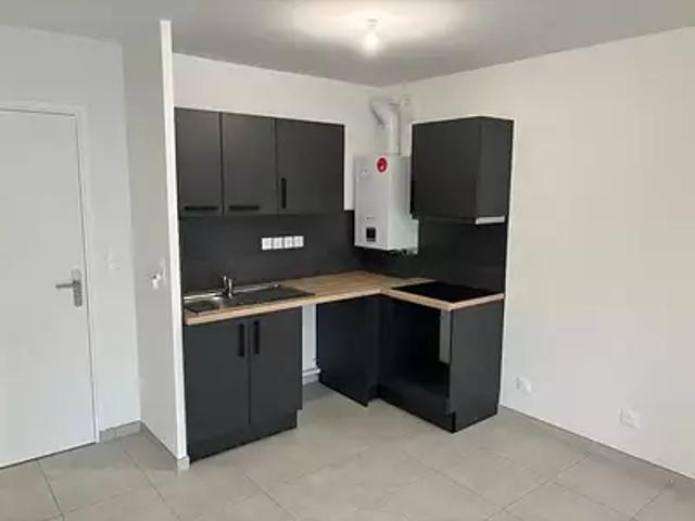 Bourg en Bresse 01000 Location appartement 2 pièces t2 balcon
