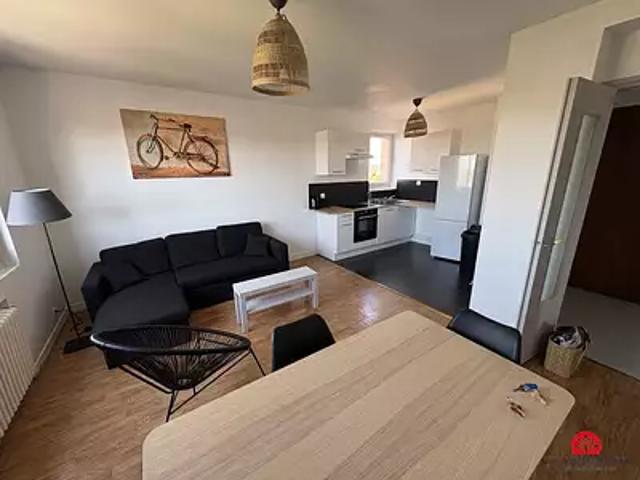 Bourg en Bresse 01000 Location appartement 4 pièces t4