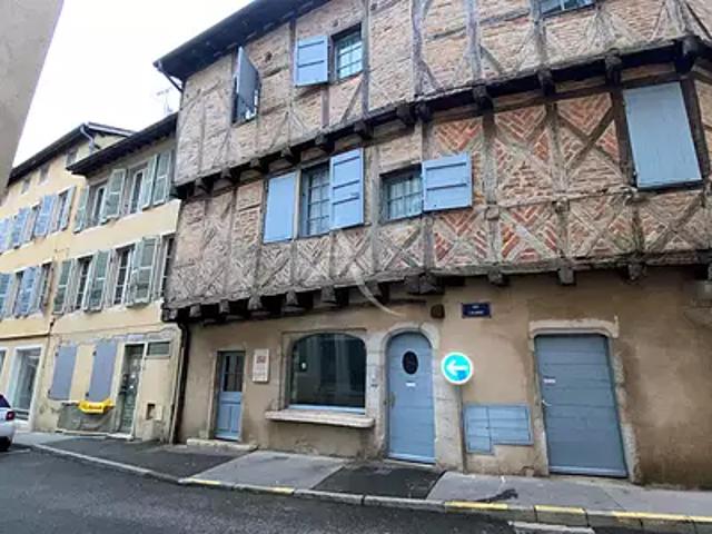 Bourg en Bresse 01000 Location divers 2 pièces
