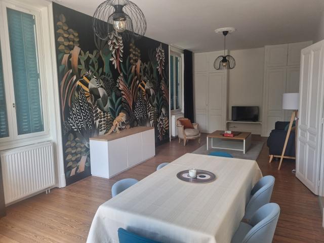 BOURG EN BRESSE: Très bel appartement