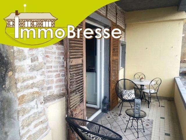 Bourg en Bresse A vendre appartement Type 4
