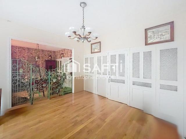 Bourg en Bresse Appartement 4P Centre Ville Gare
