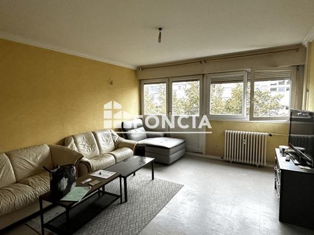 Bourg en Bresse, Appartement T3, VENDU LOUE