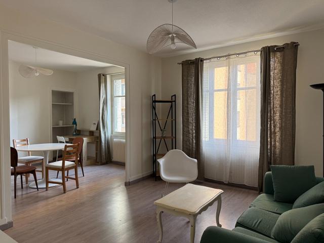 Bourg en Bresse Location Appartement 01