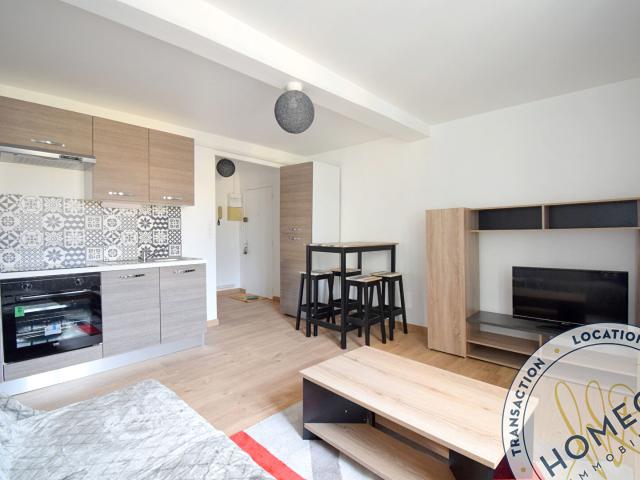 Bourg en Bresse Location Appartement 01