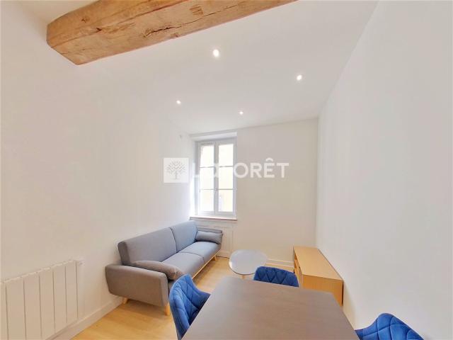 Bourg en Bresse Location Appartement 01