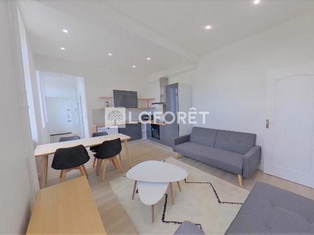 Bourg en Bresse Location Appartement 01