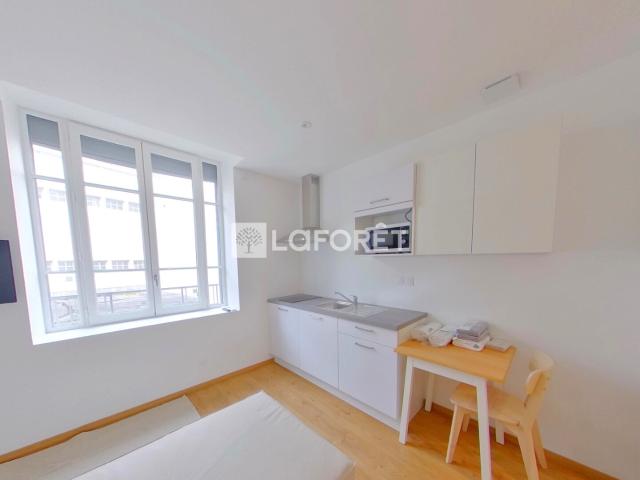 Bourg en Bresse Location Appartement 01