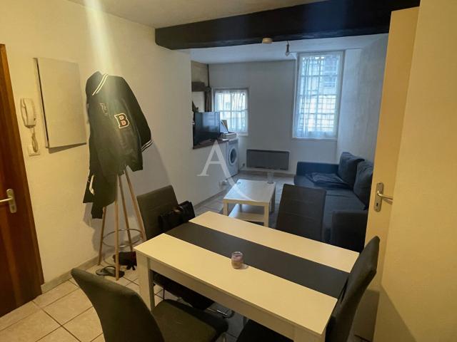 Bourg en Bresse Location Appartement 01