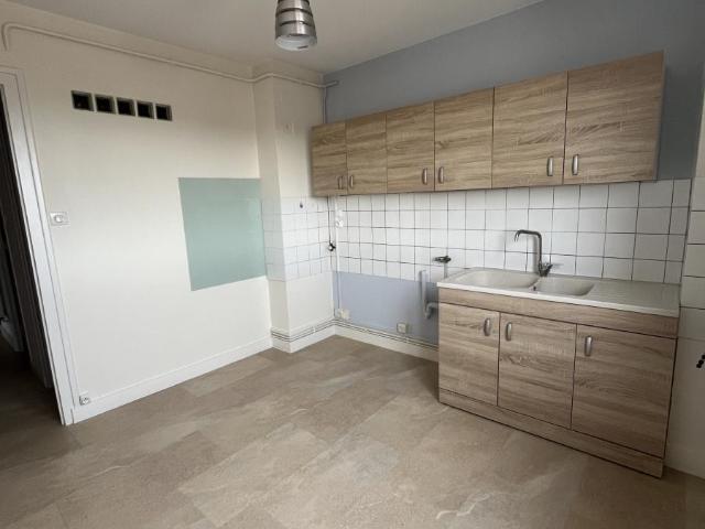 Bourg en Bresse Location Appartement 01