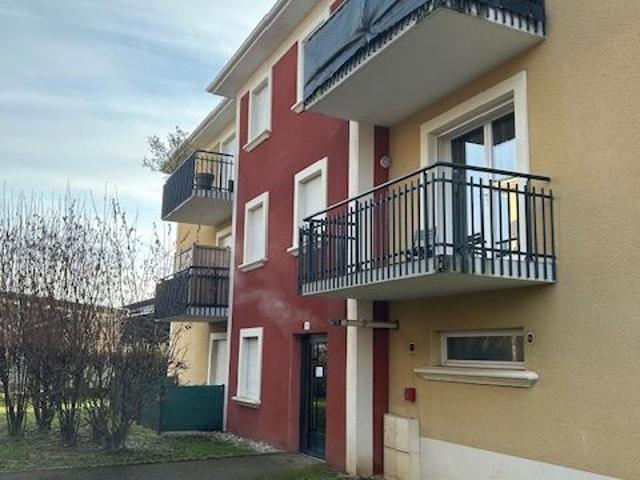 Bourg en Bresse Location Appartement 01