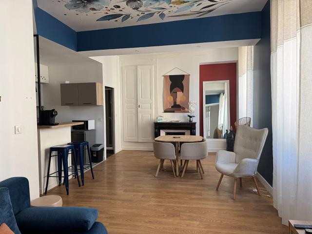 Bourg en Bresse Location Appartement 01