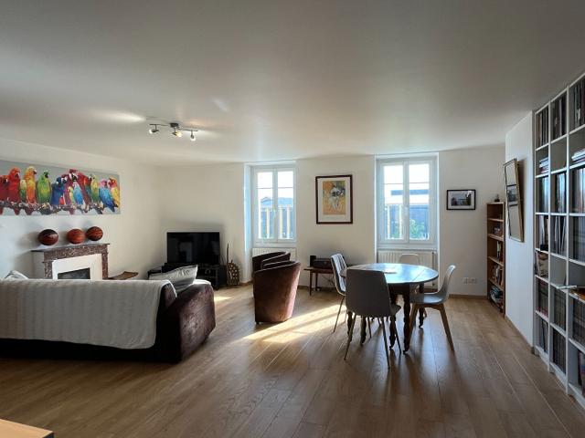 Bourg en Bresse Location Appartement 01