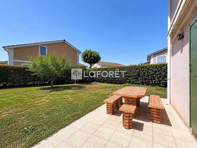 Bourg en Bresse Location Maison 01